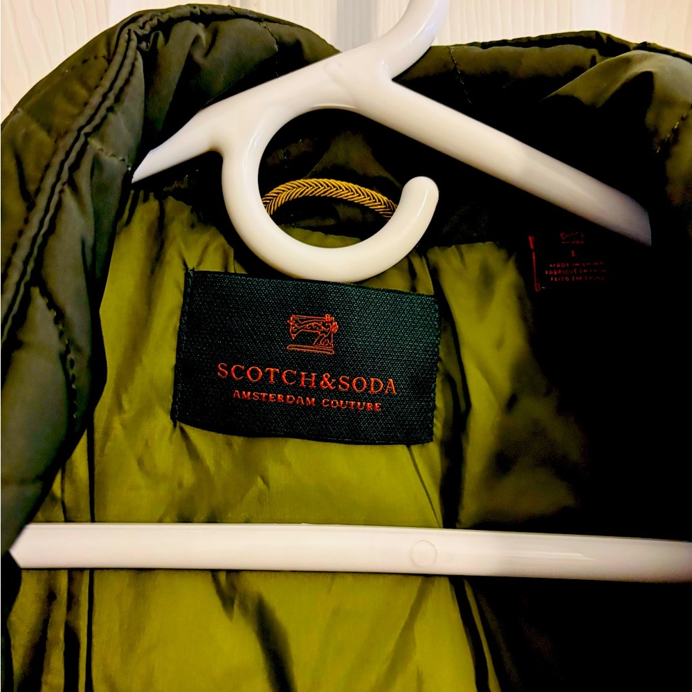 Scotch &Soda jacket